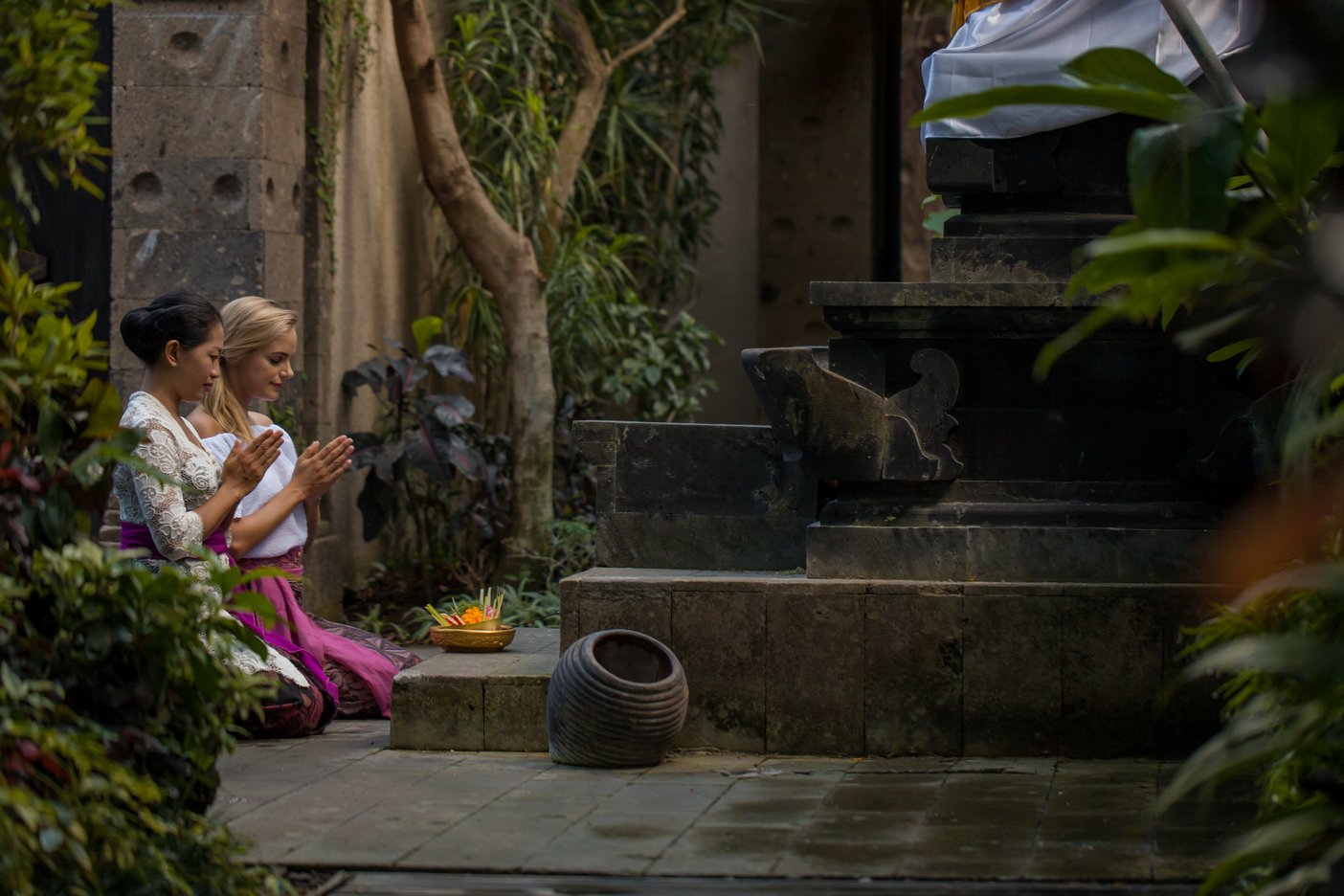 Hôtel de luxe Ametis Villa 5 étoiles Indonésie Bali culture